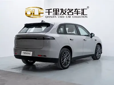 Leapmotor Leapmotor C10 2025, 7600 км, за 116800 CNY