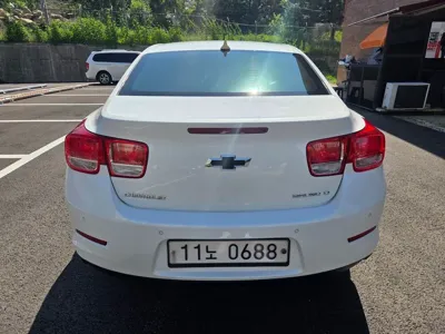 ChevroletGMDaewoo Malibu 2015, 96782 км, за 3990000 KRW