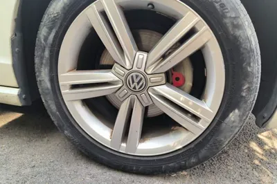 Volkswagen Lamando 2017, 160000 км, за 52738.65 CNY - фото 8