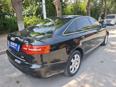 Audi A6L 2009, 300000 км, за 13799 CNY - фото 6