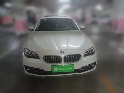 BMW 5 Series 2014, 95100 км, за 88143.34 CNY