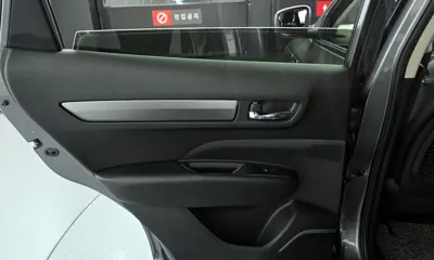 Renault-KoreaSamsung QM6 2021, 16583 км, за 17900000 KRW - фото 25