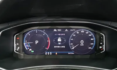 Volkswagen T-Roc 2021, 24315 км, за 26900000 KRW - фото 8