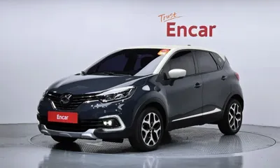 Renault-KoreaSamsung QM3 · 2018 год