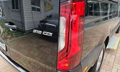Mercedes-Benz Sprinter 2022, 51162 км, за 82800000 KRW - фото 23