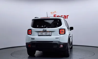 Jeep Renegade 2016, 55380 км, за 11000000 KRW - фото 4