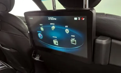 Genesis G80 2018, 121544 км, за 23100000 KRW - фото 30
