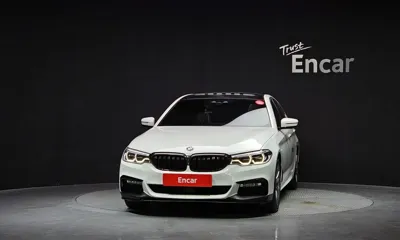 BMW 5-Series 2018, 75199 км, за 26990000 KRW