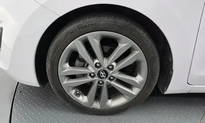 Hyundai i30 2016, 139797 км, за 6000000 KRW - фото 5