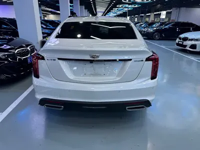 Cadillac CT5 2024, 12000 км, за 157000 CNY - фото 15