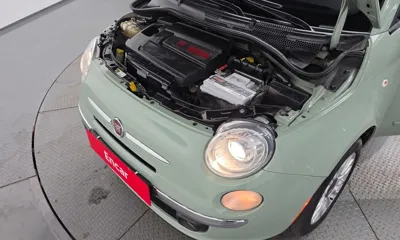 Fiat 500 2016, 74735 км, за 14900000 KRW - фото 6