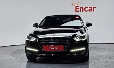 Genesis EQ900 2016, 82112 км, за 22300000 KRW