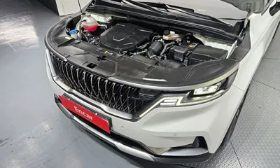 Kia Canival 2023, 58294 км, за 30500000 KRW - фото 6
