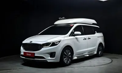 Kia Canival · 2015 год