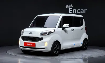 Kia Ray · 2014 год