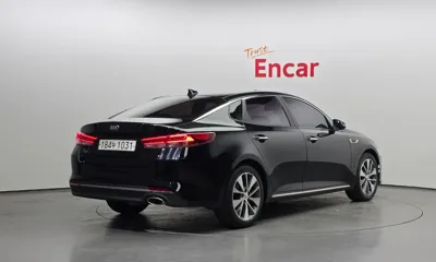 Kia K5 2018, 125858 км, за 8690000 KRW