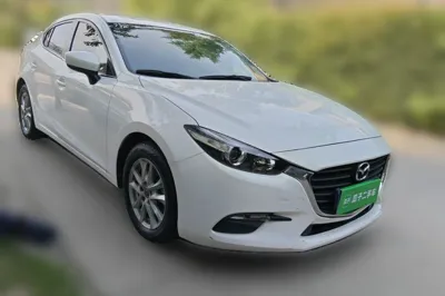 Mazda Mazda 3 Axela 2019, 53000 км, за 55967.68 CNY