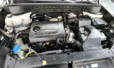 Hyundai Tucson 2017, 126282 км, за 12500000 KRW - фото 6
