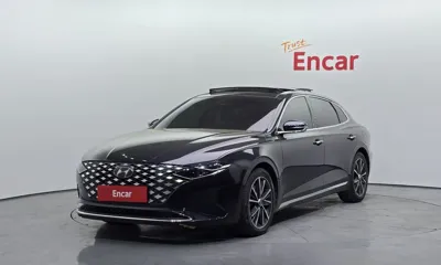 Hyundai Grandeur · 2020 год