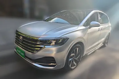 Volkswagen Viloran · 2022 год