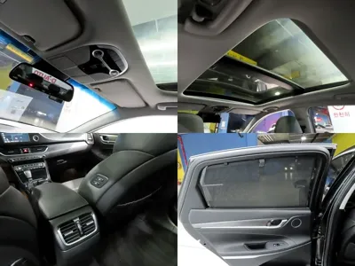 Hyundai Grandeur 2017, 96628 км, за 14990000 KRW - фото 17
