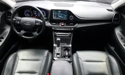Hyundai Grandeur 2018, 188231 км, за 8190000 KRW - фото 7