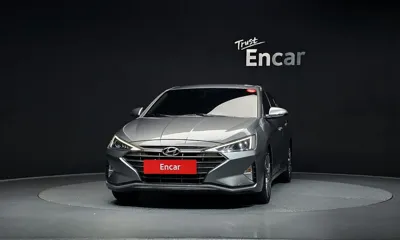 Hyundai Avante 2019, 70723 км, за 12500000 KRW