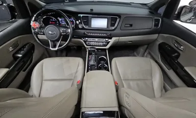 Kia Canival 2019, 141501 км, за 14500000 KRW - фото 7