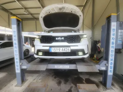 Kia Sorento · 2022 год