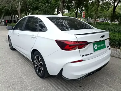 Chevrolet Monza 2019, 96900 км, за 28600 CNY - фото 5