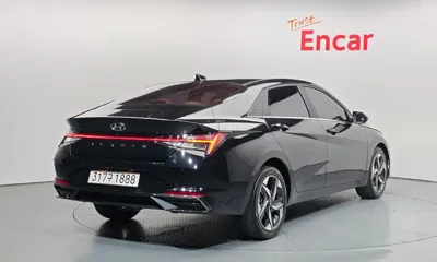 Hyundai Avante 2023, 32801 км, за 19600000 KRW