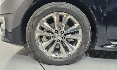 Kia Canival 2016, 184954 км, за 8900000 KRW - фото 5