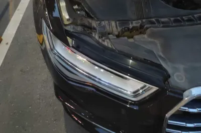 Audi A6L 2018, 99100 км, за 127975.39 CNY - фото 7