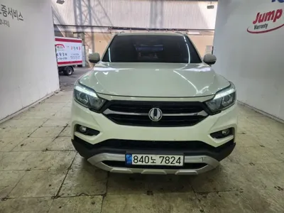KG_Mobility_Ssangyong Rexton 2019, 203600 км, за 8990000 KRW - фото 2