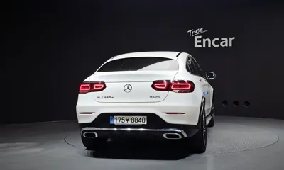 Mercedes-Benz GLC-Class 2021, 30104 км, за 44900000 KRW - фото 4