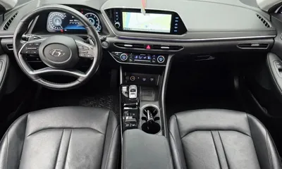 Hyundai Sonata 2022, 66598 км, за 19500000 KRW - фото 7