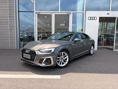 Audi A5 (Import) · 2024 год