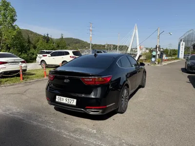 Kia K7 2017, 153785 км, за 10500000 KRW