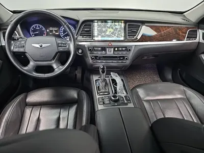 Hyundai Genesis 2016, 128456 км, за 10500000 KRW - фото 7