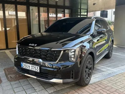 Kia Sorento · 2025 год