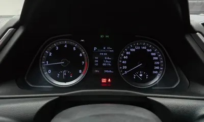 Hyundai Sonata 2021, 39568 км, за 16500000 KRW - фото 8