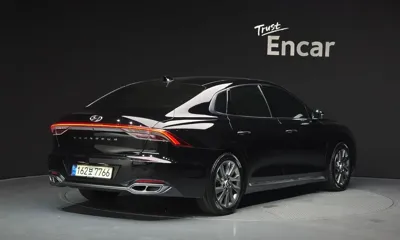 Hyundai Grandeur 2020, 104370 км, за 23700000 KRW