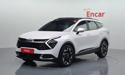 Kia Sportage · 2023 год