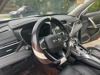 Geely Boyue 2020, 46000 км, за 45700 CNY - фото 6