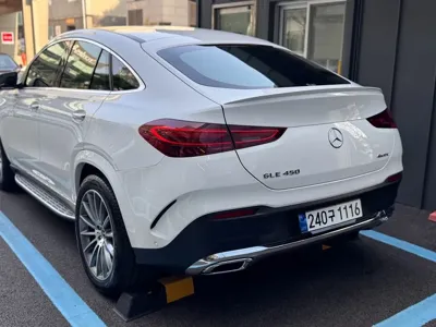 Mercedes-Benz GLE-Class 2025, 9000 км, за 90210000 KRW