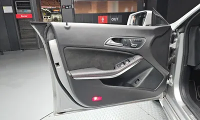 Mercedes-Benz CLA-Class 2018, 105808 км, за 10300000 KRW - фото 24