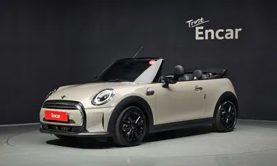 MINI Cooper Convertible · 2024 год