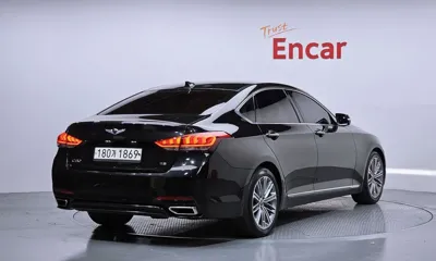 Genesis G80 2019, 128731 км, за 15900000 KRW