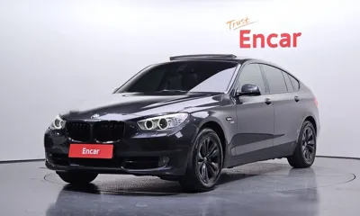 BMW Gran Turismo · 2011 год