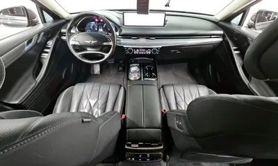 Genesis G80 2022, 135583 км, за 28900000 KRW - фото 7